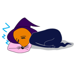 Witch Spoon sticker #12645176