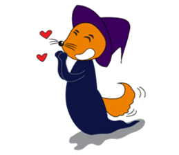 Witch Spoon sticker #12645178