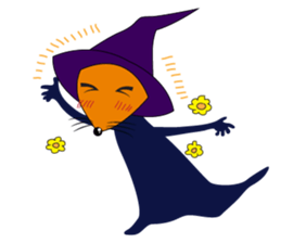 Witch Spoon sticker #12645180