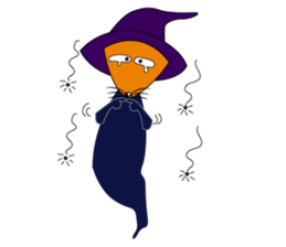 Witch Spoon sticker #12645183
