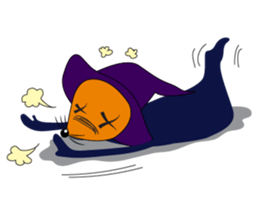 Witch Spoon sticker #12645184