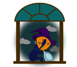 Witch Spoon sticker #12645185