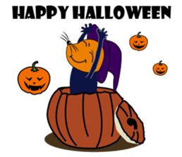 Witch Spoon sticker #12645188