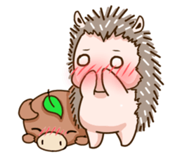 Hoggies sticker #12645389