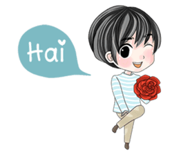 Soulmate: Love is You sticker #12645704