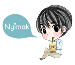 Soulmate: Love is You sticker #12645705