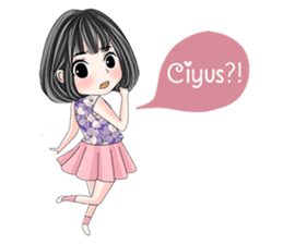 Soulmate: Love is You sticker #12645707