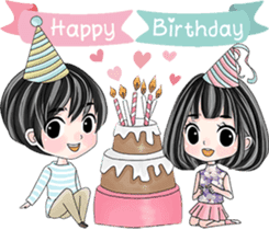 Soulmate: Love is You sticker #12645711