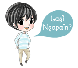 Soulmate: Love is You sticker #12645713