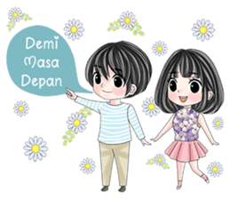 Soulmate: Love is You sticker #12645716