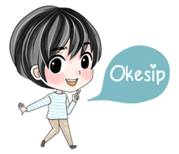 Soulmate: Love is You sticker #12645717