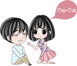 Soulmate: Love is You sticker #12645719