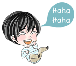 Soulmate: Love is You sticker #12645721