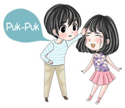 Soulmate: Love is You sticker #12645724