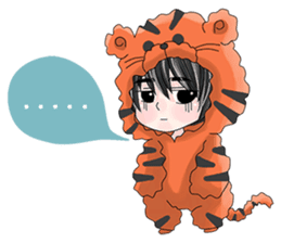 Soulmate: Love is You sticker #12645725