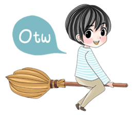 Soulmate: Love is You sticker #12645729