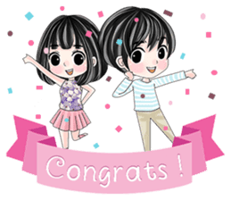 Soulmate: Love is You sticker #12645732