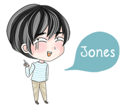 Soulmate: Love is You sticker #12645733