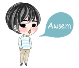 Soulmate: Love is You sticker #12645736