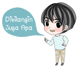 Soulmate: Love is You sticker #12645737