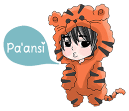 Soulmate: Love is You sticker #12645740