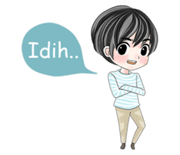 Soulmate: Love is You sticker #12645741