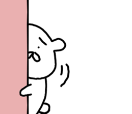 bear sticker movement generous sticker #12645948