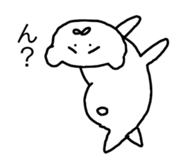 bear sticker movement generous sticker #12645973