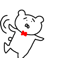 bear sticker movement generous sticker #12645975