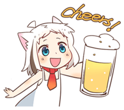 Coko's MixFlavor 2! sticker #12646113