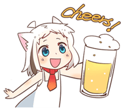 Coko's MixFlavor 2! sticker #12646113