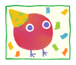 Maru Bokkuru sticker #12646432