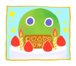 Maru Bokkuru sticker #12646433