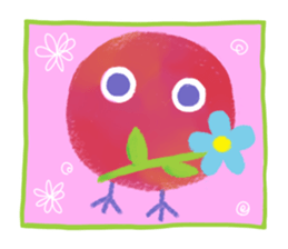 Maru Bokkuru sticker #12646435