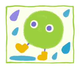 Maru Bokkuru sticker #12646436