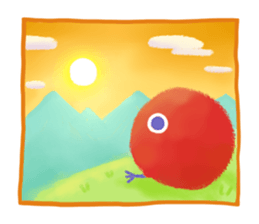 Maru Bokkuru sticker #12646437