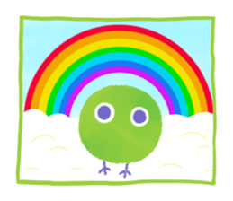 Maru Bokkuru sticker #12646438