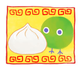 Maru Bokkuru sticker #12646441