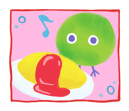 Maru Bokkuru sticker #12646442