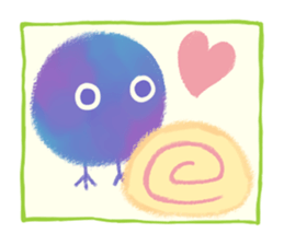 Maru Bokkuru sticker #12646445