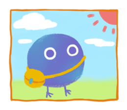 Maru Bokkuru sticker #12646446