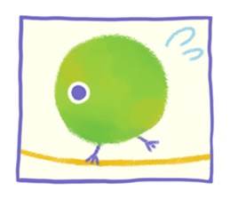 Maru Bokkuru sticker #12646450