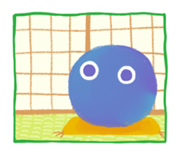 Maru Bokkuru sticker #12646451