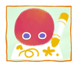 Maru Bokkuru sticker #12646452