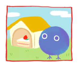 Maru Bokkuru sticker #12646453