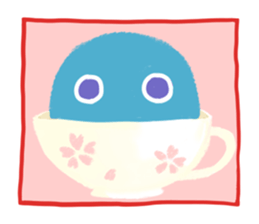 Maru Bokkuru sticker #12646456