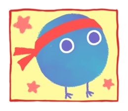 Maru Bokkuru sticker #12646457