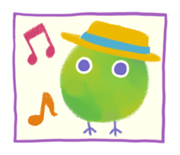 Maru Bokkuru sticker #12646458