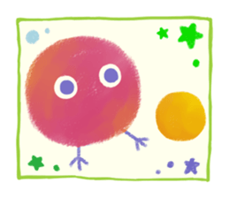 Maru Bokkuru sticker #12646459