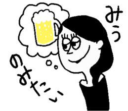 miu's sticker sticker #12646551